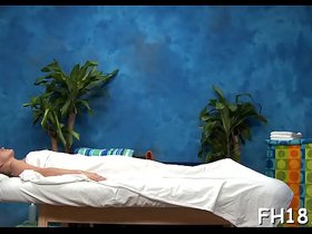 Luxurious teen performs admirable deep and wet blowjob